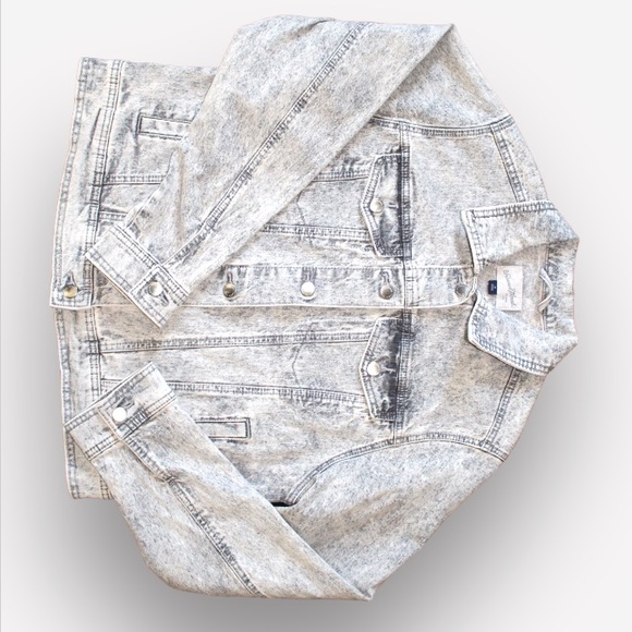 Denim Universal Threads Tiger Jacket - Picture 3 of 14